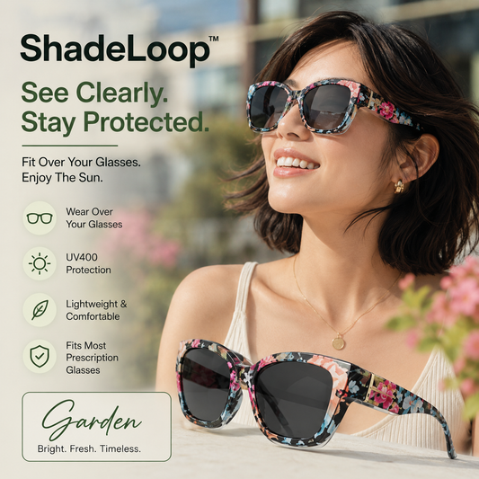 ShadeLoop™ ClearShade